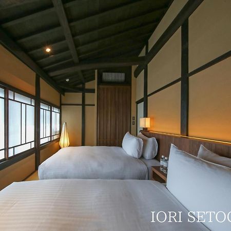 Iori Stay Hida Buitenkant foto