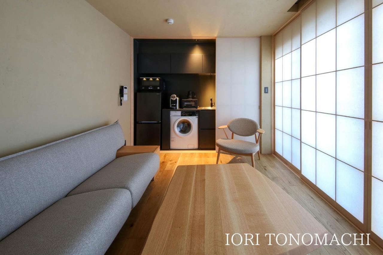 Iori Stay Hida Buitenkant foto