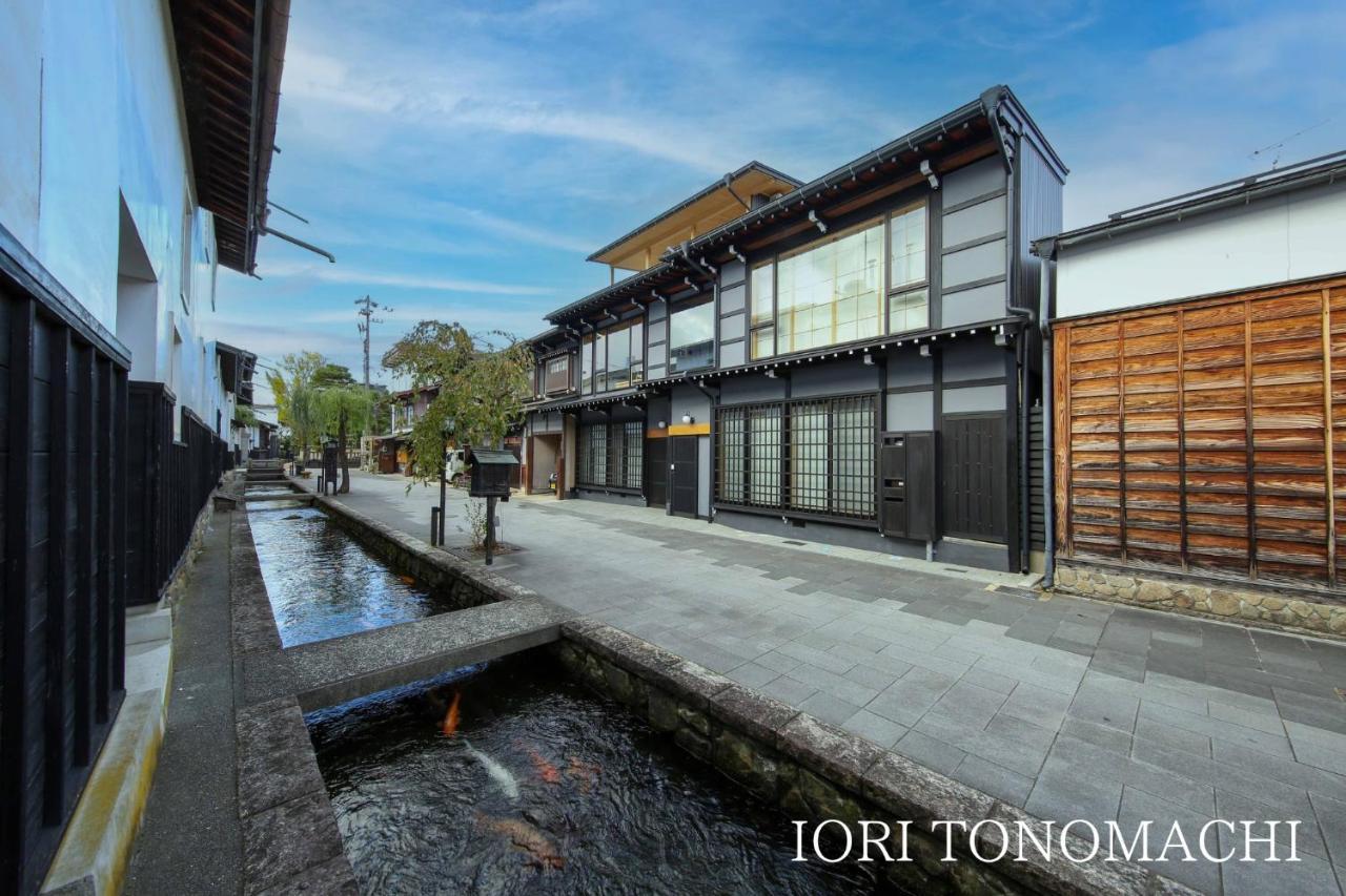 Iori Stay Hida Buitenkant foto