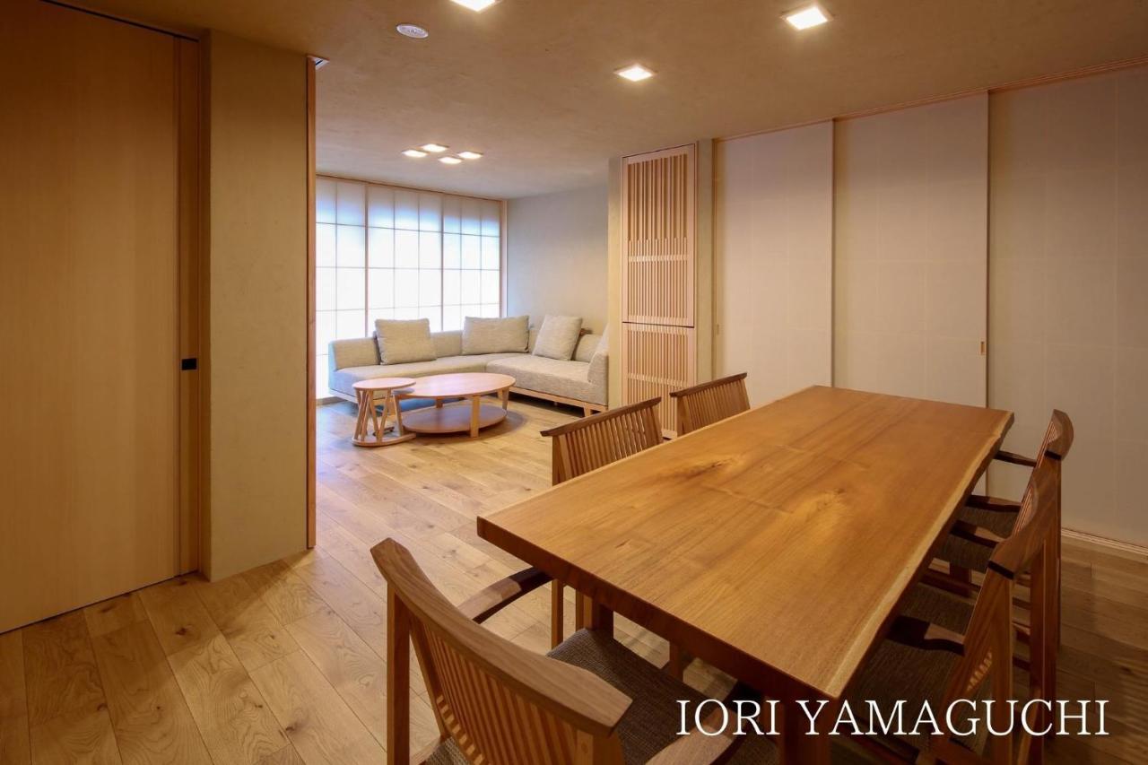 Iori Stay Hida Buitenkant foto