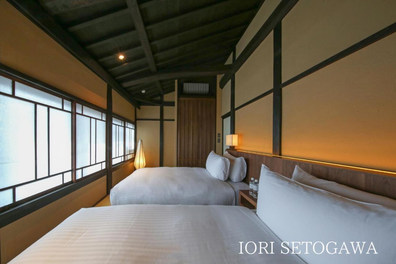 Iori Stay Hida Buitenkant foto