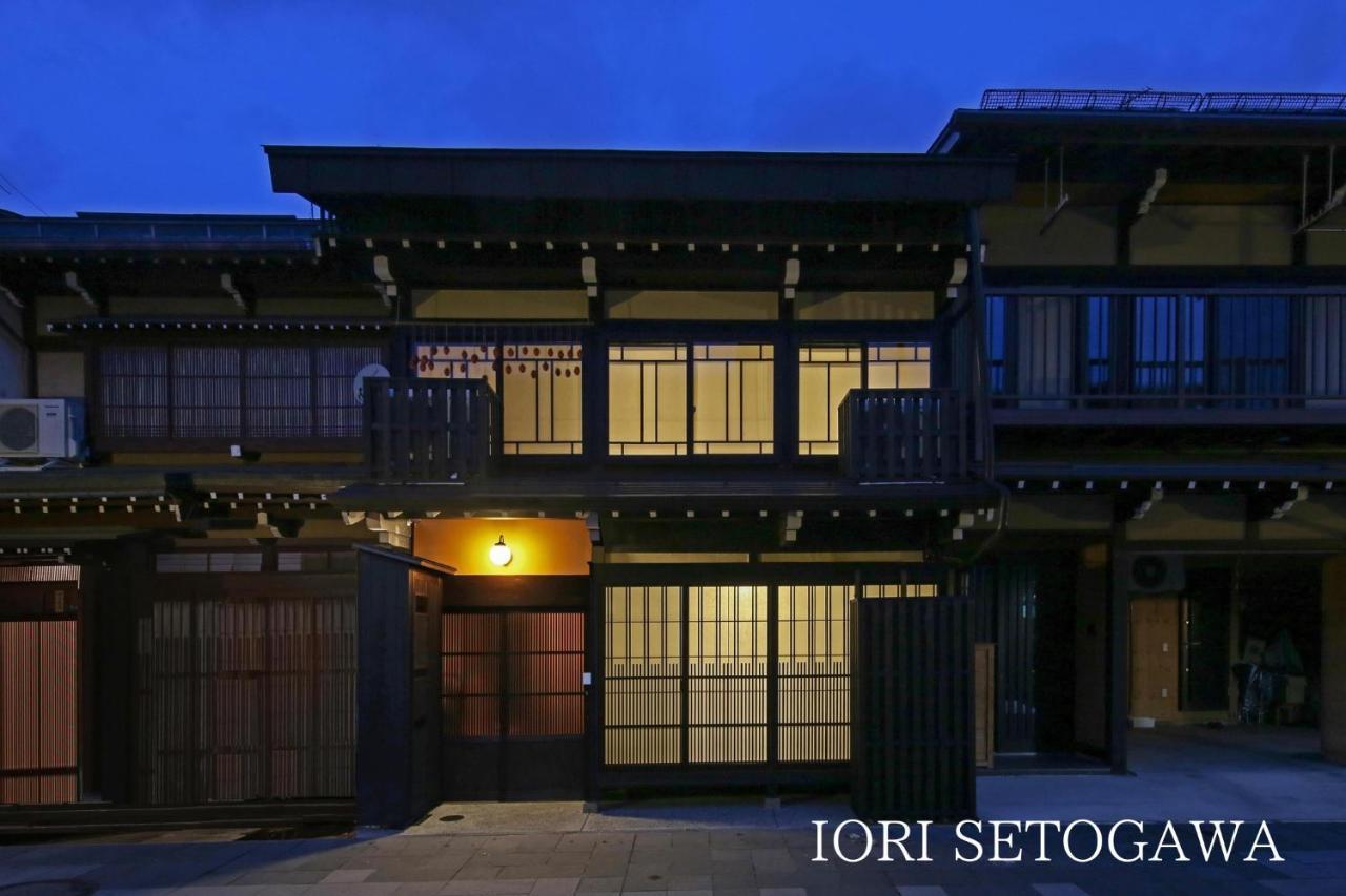 Iori Stay Hida Buitenkant foto