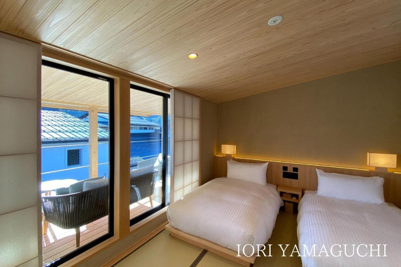 Iori Stay Hida Buitenkant foto