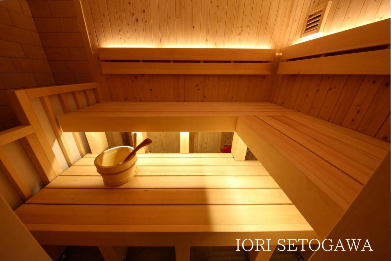 Iori Stay Hida Buitenkant foto