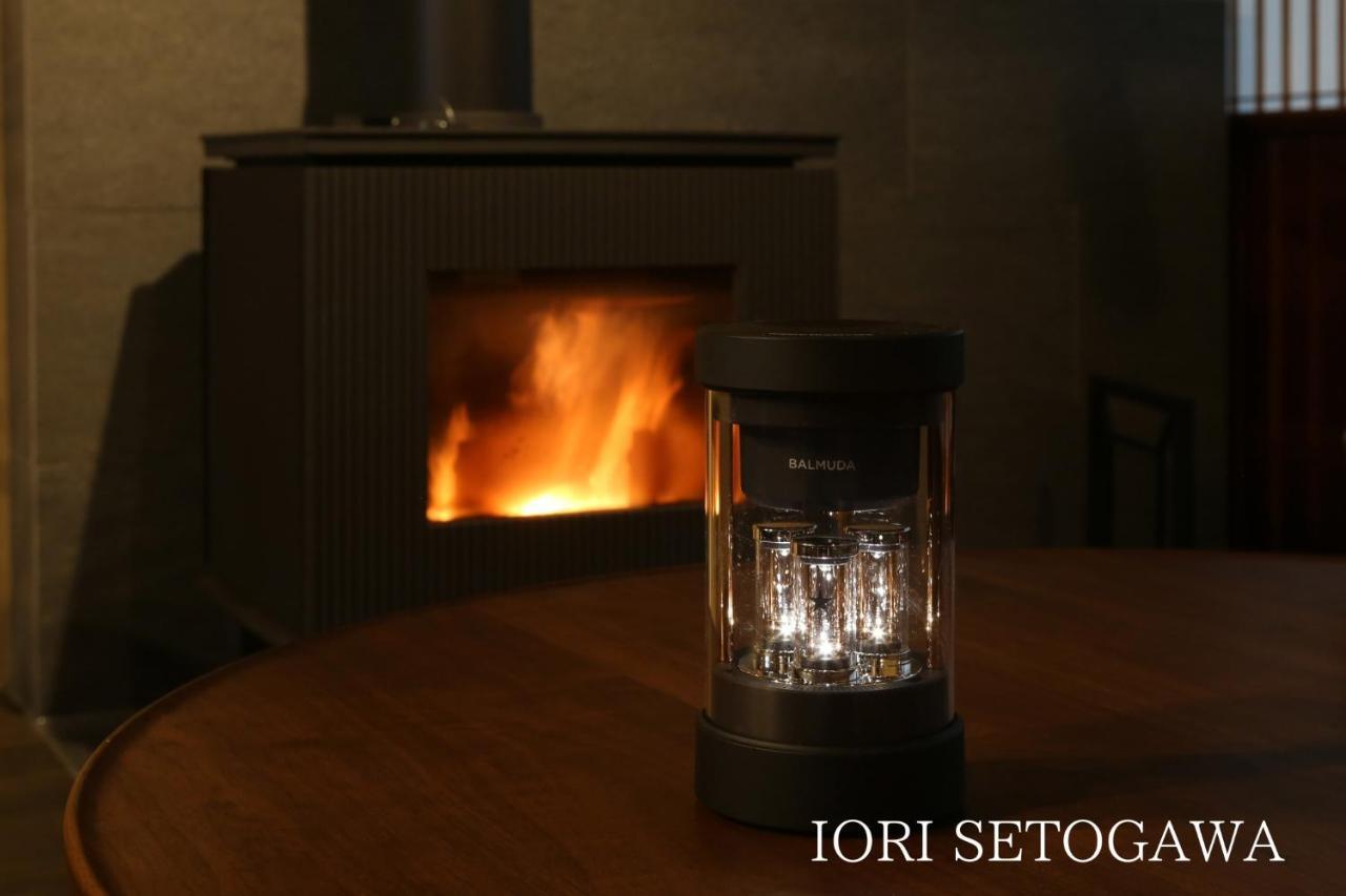 Iori Stay Hida Buitenkant foto
