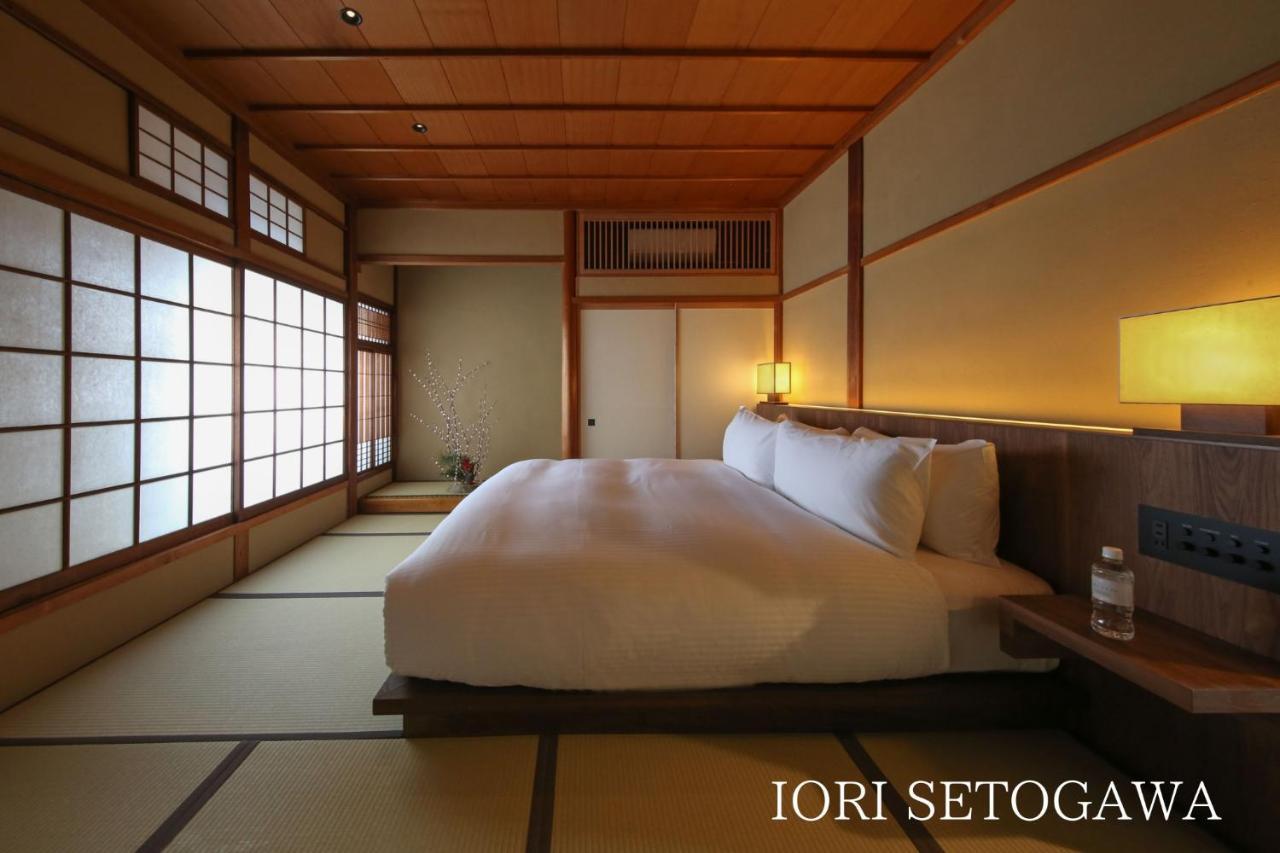 Iori Stay Hida Buitenkant foto