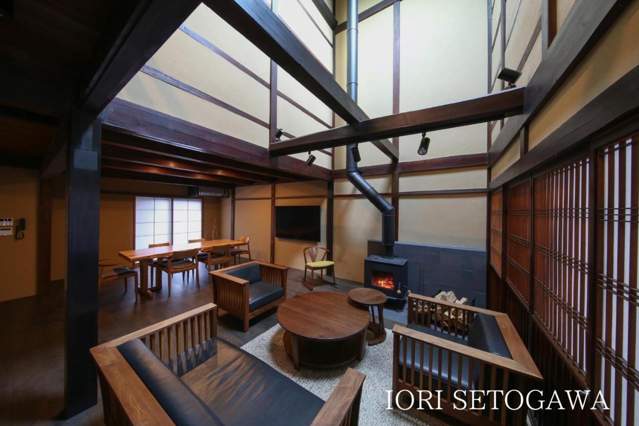 Iori Stay Hida Buitenkant foto