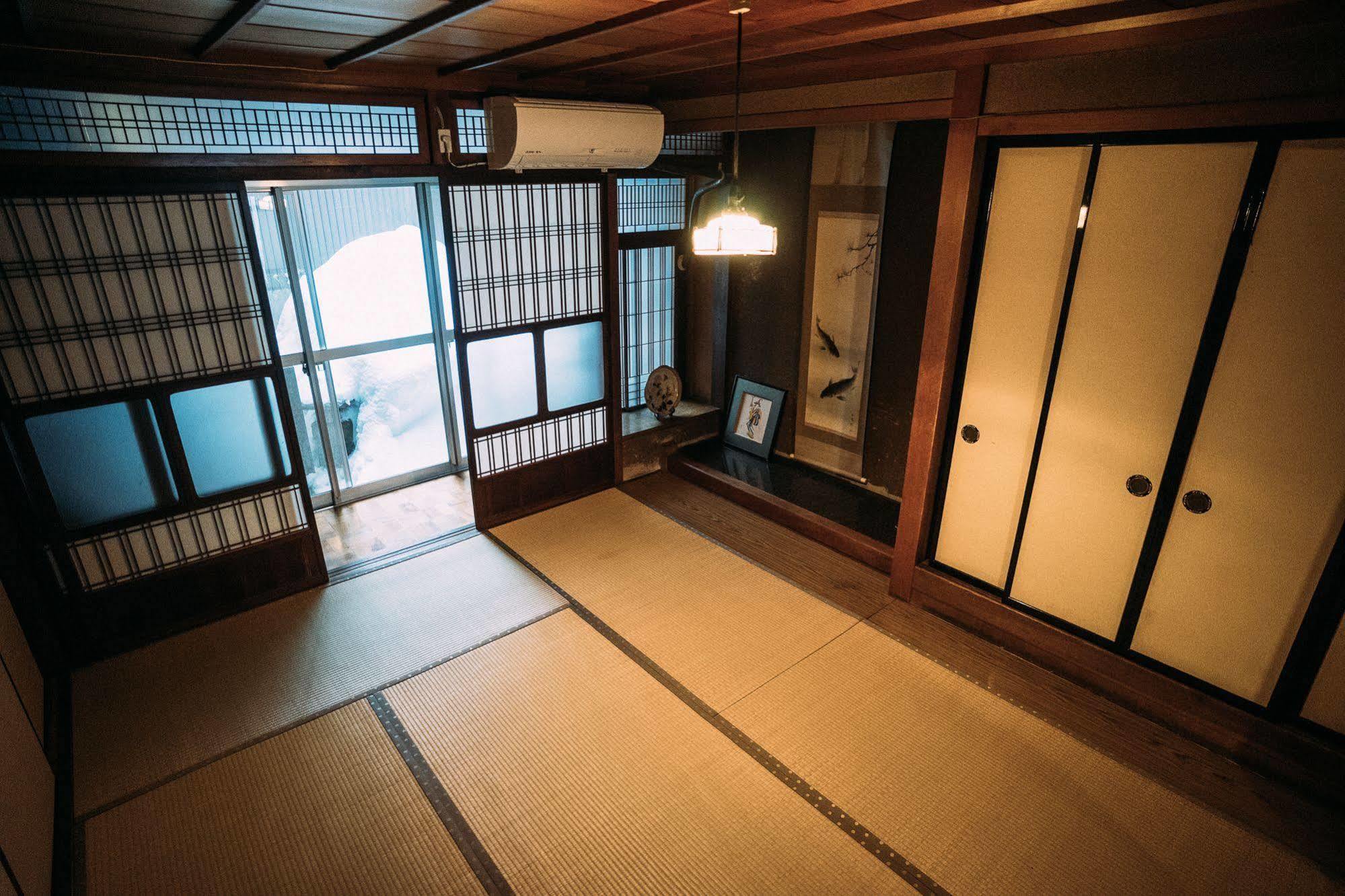 Iori Stay Hida Buitenkant foto