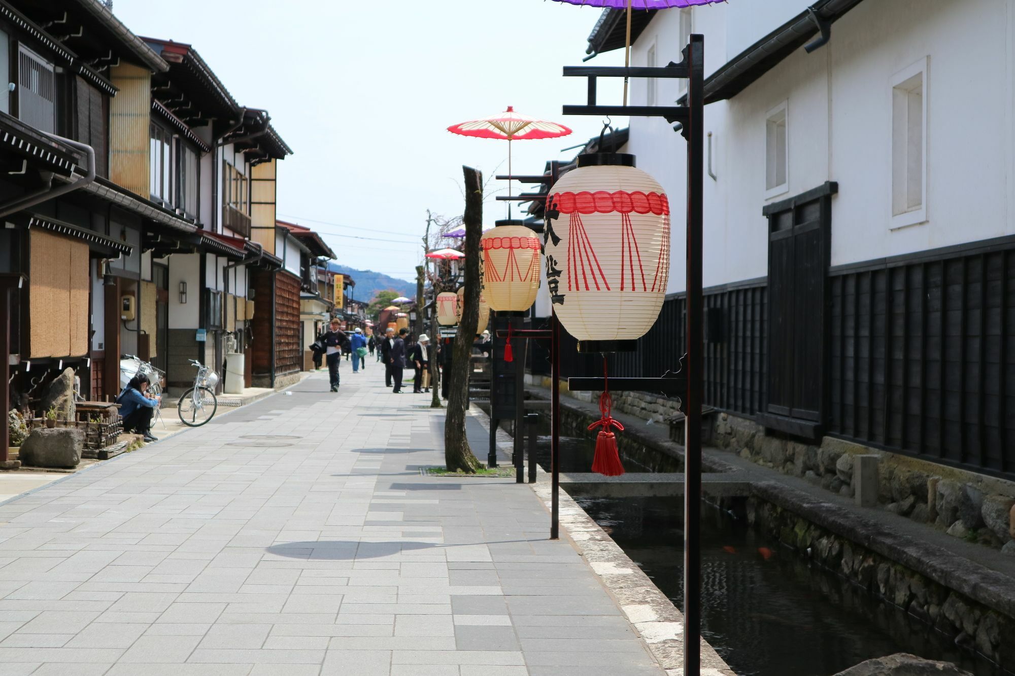 Iori Stay Hida Buitenkant foto