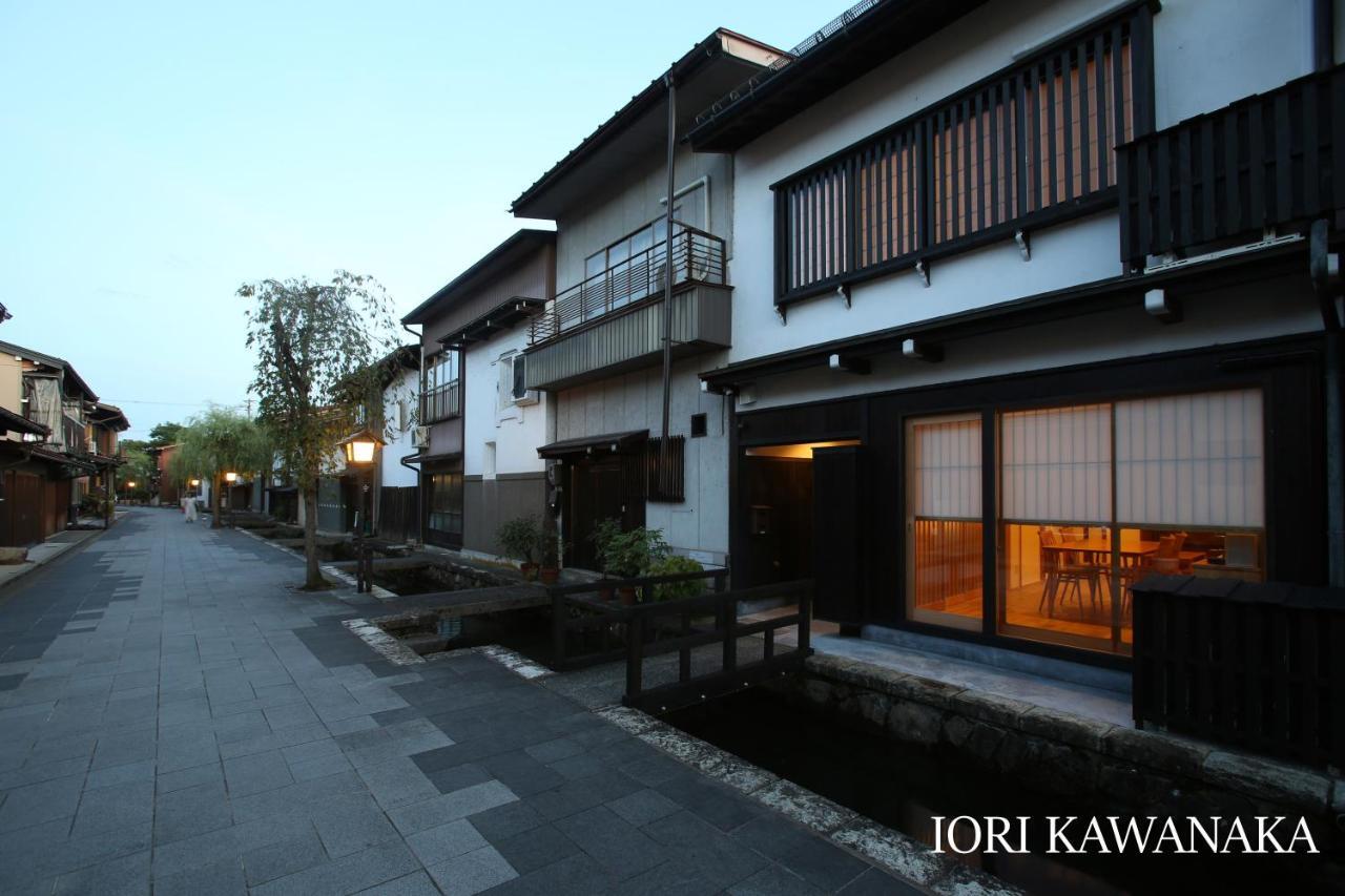 Iori Stay Hida Buitenkant foto