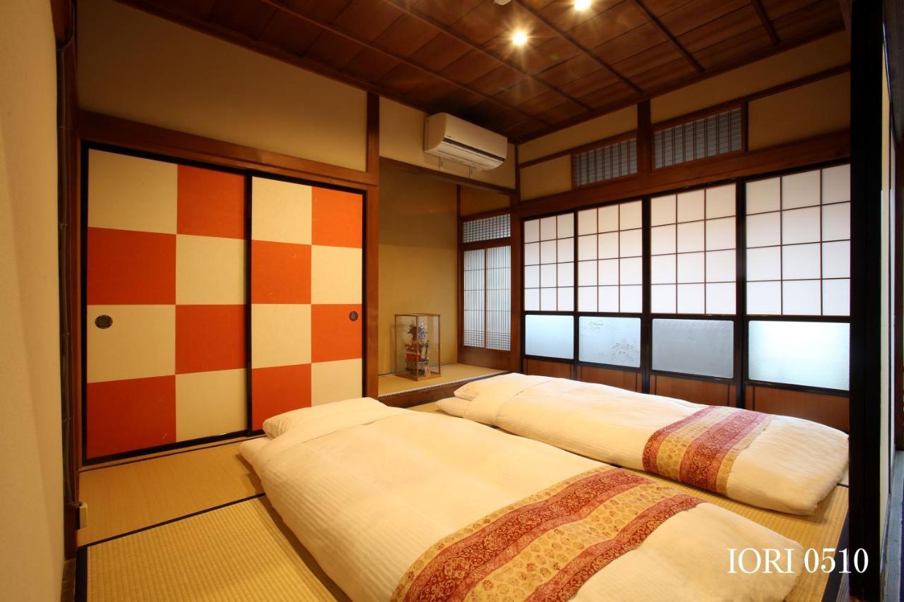 Iori Stay Hida Buitenkant foto