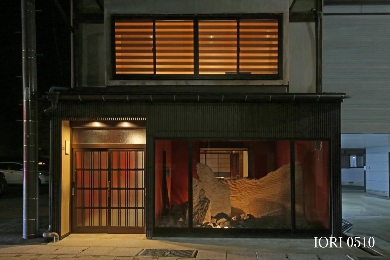 Iori Stay Hida Buitenkant foto