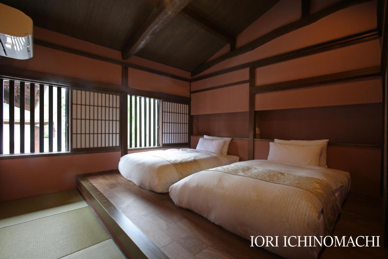 Iori Stay Hida Buitenkant foto