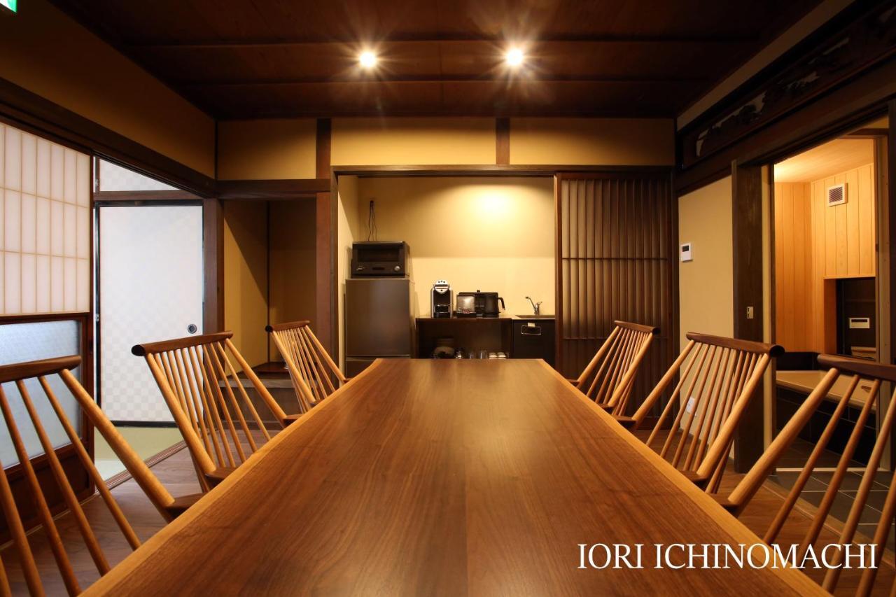 Iori Stay Hida Buitenkant foto