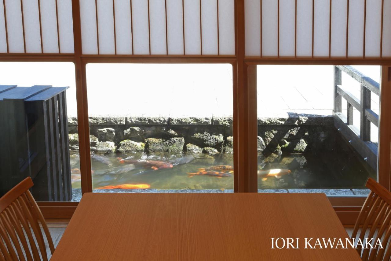 Iori Stay Hida Buitenkant foto