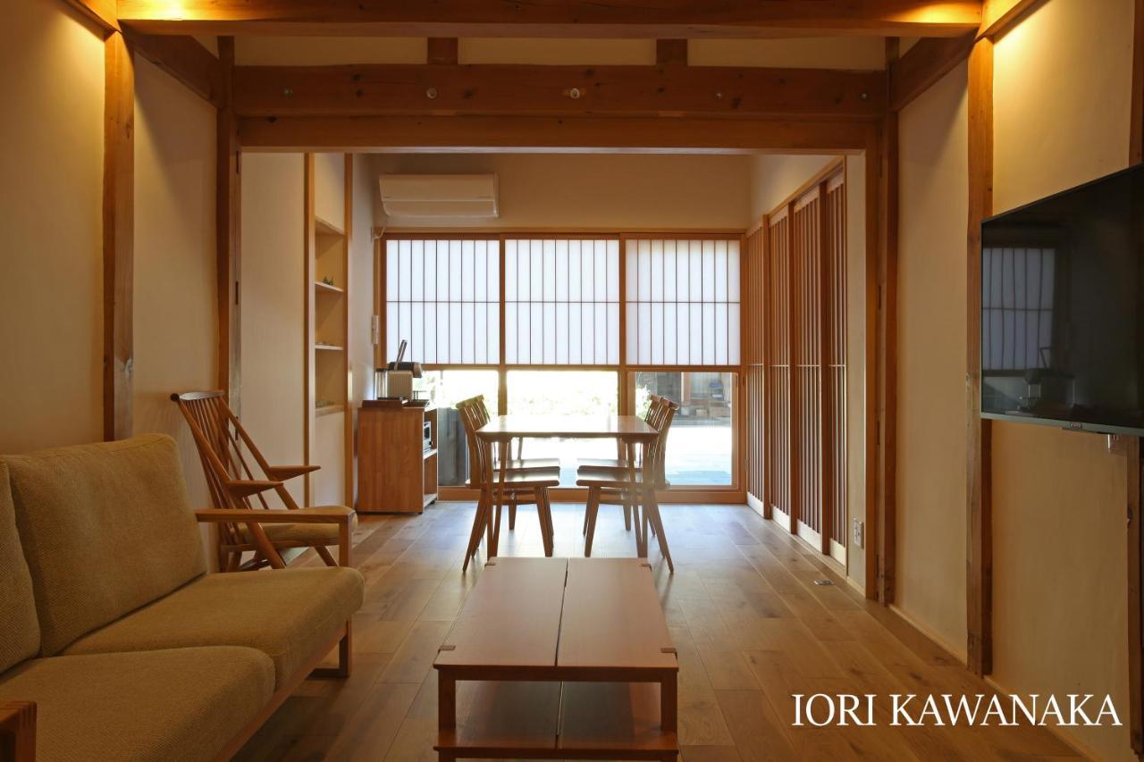 Iori Stay Hida Buitenkant foto